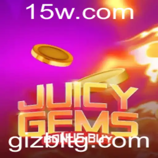 Descubra o Encanto do Jogo JuicyGemsBonusBuy