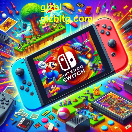 Nintendo Switch: Novas Atualizações Prometem Revolucionar a Experiência Gamer