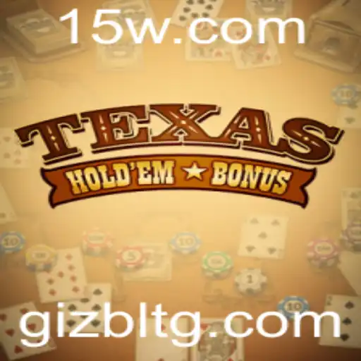 Texas Hold 'Em Bonus: Descubra as Regras e Estratégias do Popular Jogo de Cartas