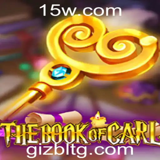 TheBookofCarl: Explorando o Enigmático Jogo de Estratégia com a Chave 70vip