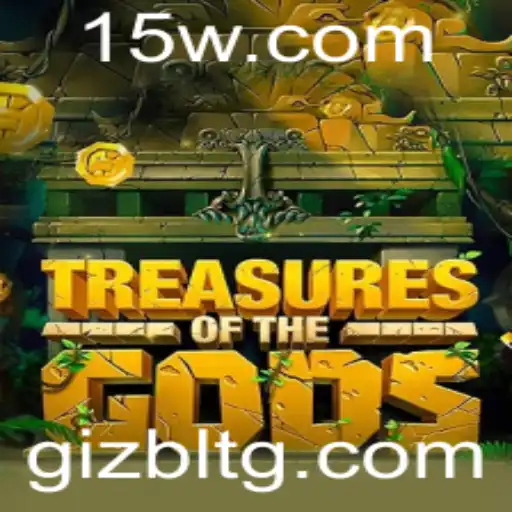 TreasureoftheGods: A Fascinante Aventura de Exploração e Descoberta